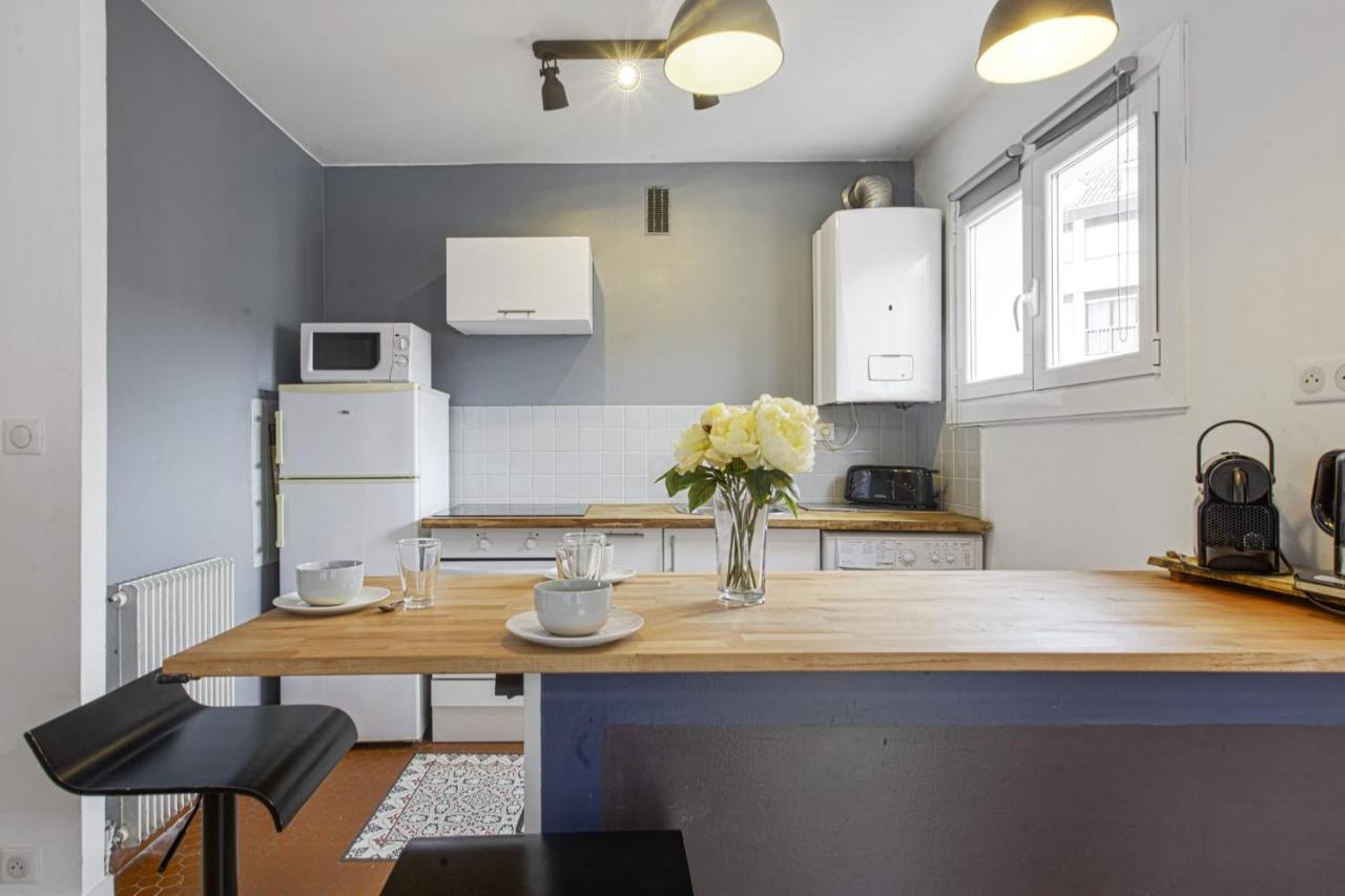 Appartement Errota - Welkeys แซ็งฌองเดอลูซ ภายนอก รูปภาพ