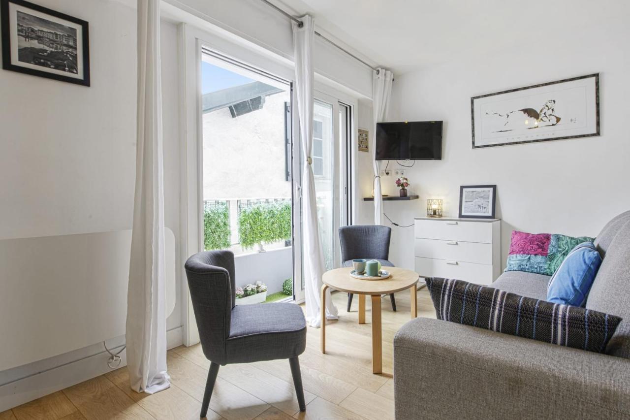 Appartement Errota - Welkeys แซ็งฌองเดอลูซ ภายนอก รูปภาพ