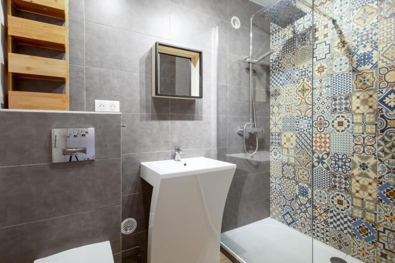 Appartement Errota - Welkeys แซ็งฌองเดอลูซ ภายนอก รูปภาพ